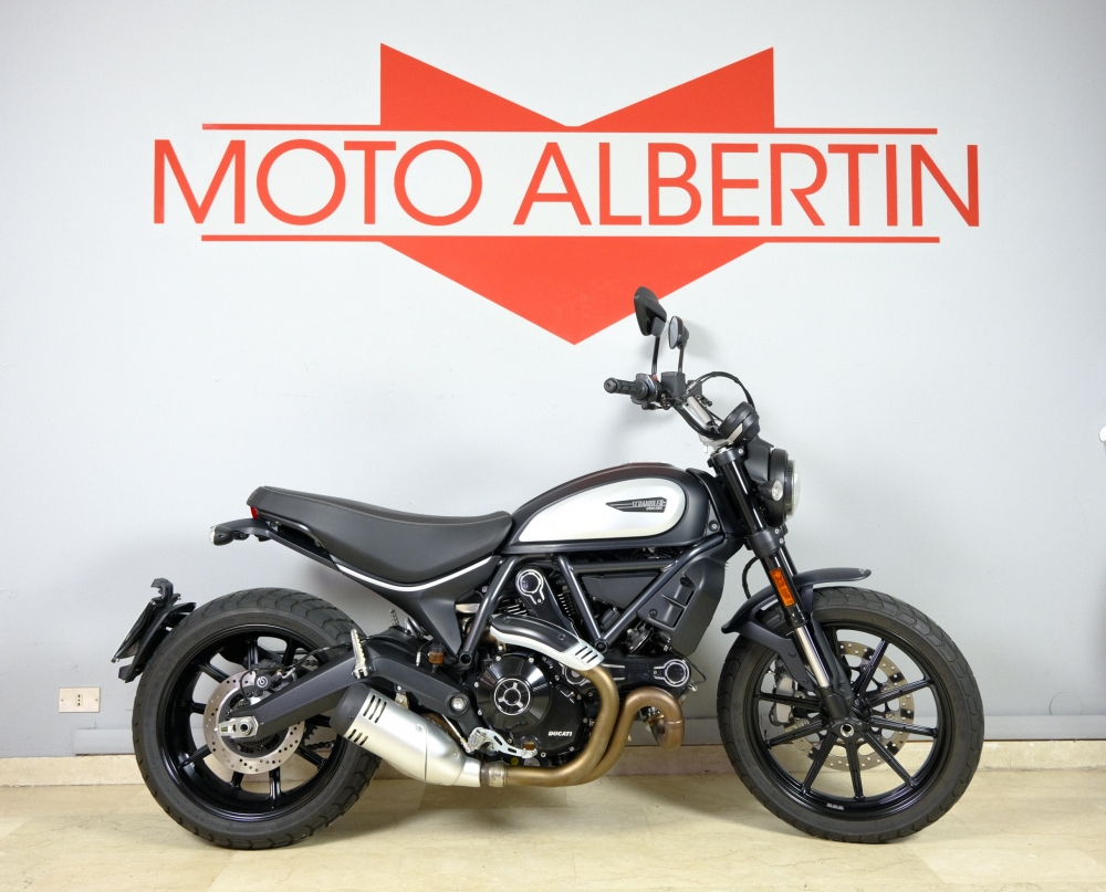  - MOTO ALBERTIN