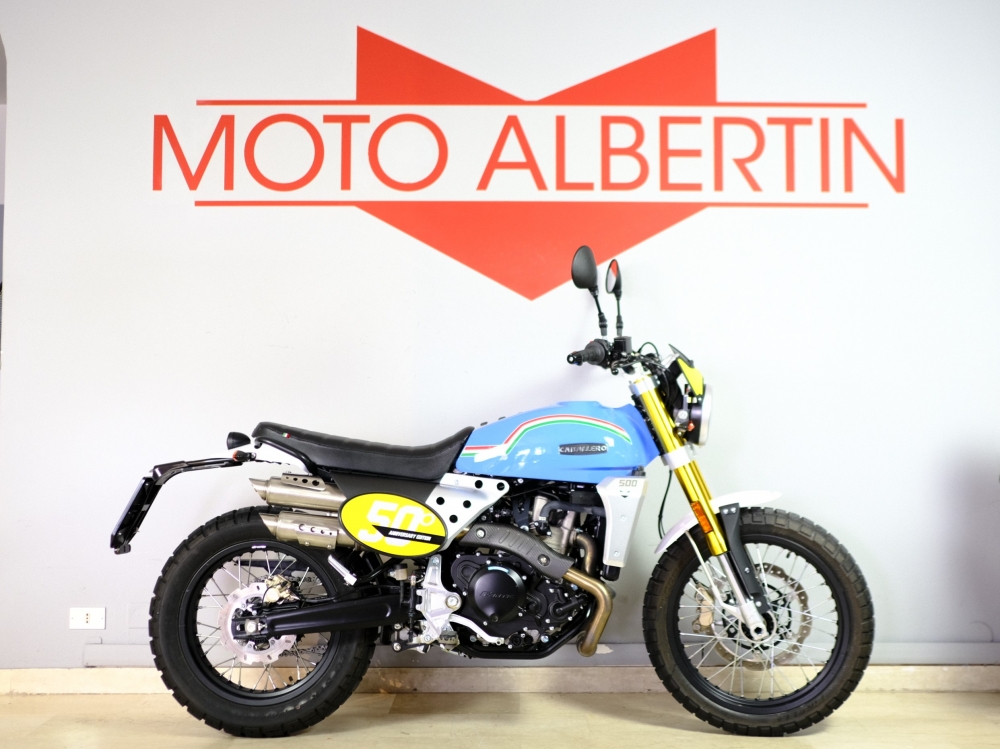  - MOTO ALBERTIN