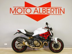 DUCATI MONSTER 821