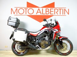 HONDA CRF 1000 DCT ABS TRAVEL EDITION