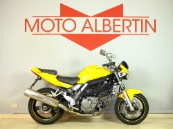 SUZUKI SV 650