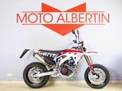 VENT DERAPAGE 125 RR 4T