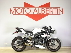 TRIUMPH STREET TRIPLE 765 RS