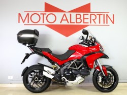 DUCATI MULTISTRADA 1200 S
