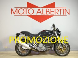 DUCATI MONSTER S4