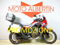 HONDA CRF 1000 DCT ABS TRAVEL EDITION