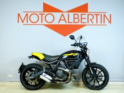 DUCATI SCRAMBLER 800 FULL THROTTLE
