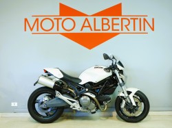 DUCATI MONSTER 696 PLUS