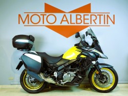 SUZUKI V STROM 650 XT
