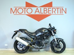 DUCATI MONSTER 695