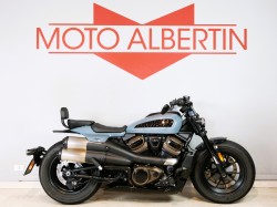 HARLEY DAVIDSON SPORTSTER S 1250