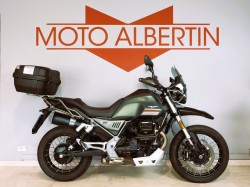MOTO GUZZI V 85 TT