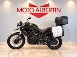 TRIUMPH TIGER 800 XC