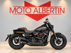 HARLEY DAVIDSON FAT BOB 114